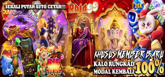 Bandar Bonanza Tergacor: Situs Judi Online Terpercaya