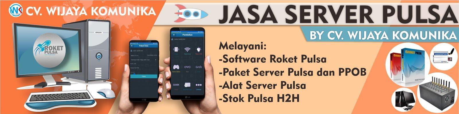 Jasa Top Up Pulsa Rupiah dengan Akun Deposito Pulsa