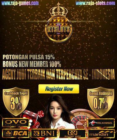 Bandar Togel Ovo Terpercaya & Terbaik