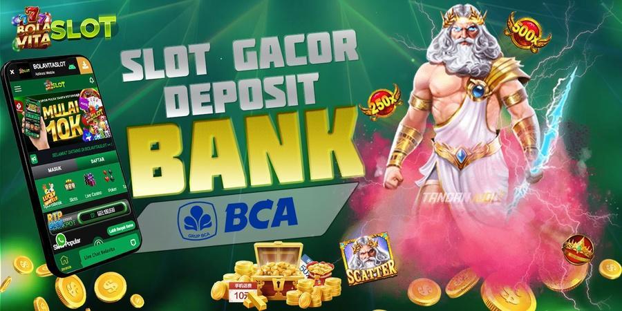 Situs Casino BCA Terbaik dan Terpercaya di Indonesia