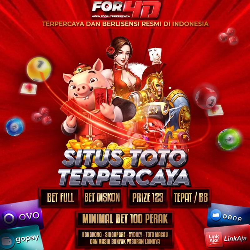 Bandar Togel Ovo Terpercaya & Terbaik