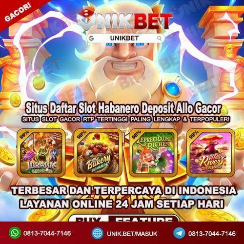 Situs Resmi Habanero: Agen Judi Slot Online Terpercaya