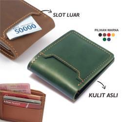 Dompet Gacor Wallet: Solusi Stylish dan Fungsional untuk Menyimpan Uang Anda