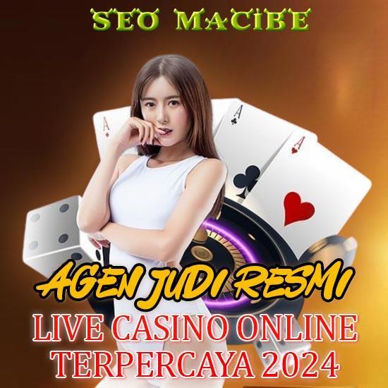 Login Casino Resmi: Tempat Terpercaya untuk Bermain Judi Online