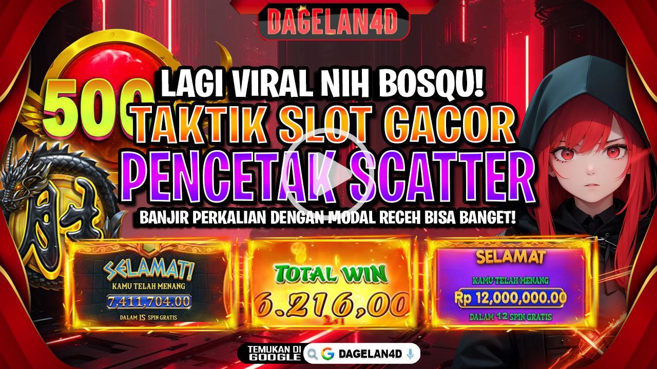 Temukan Akun Jackpot Populer untuk Menang Besar!