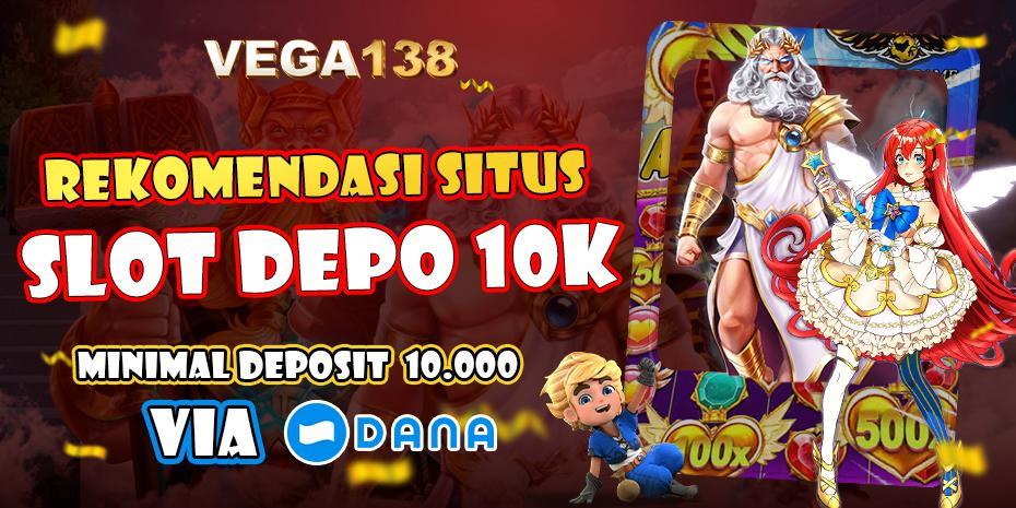 Agen Depo 10k Terjamin - Layanan Aman dan Terpercaya